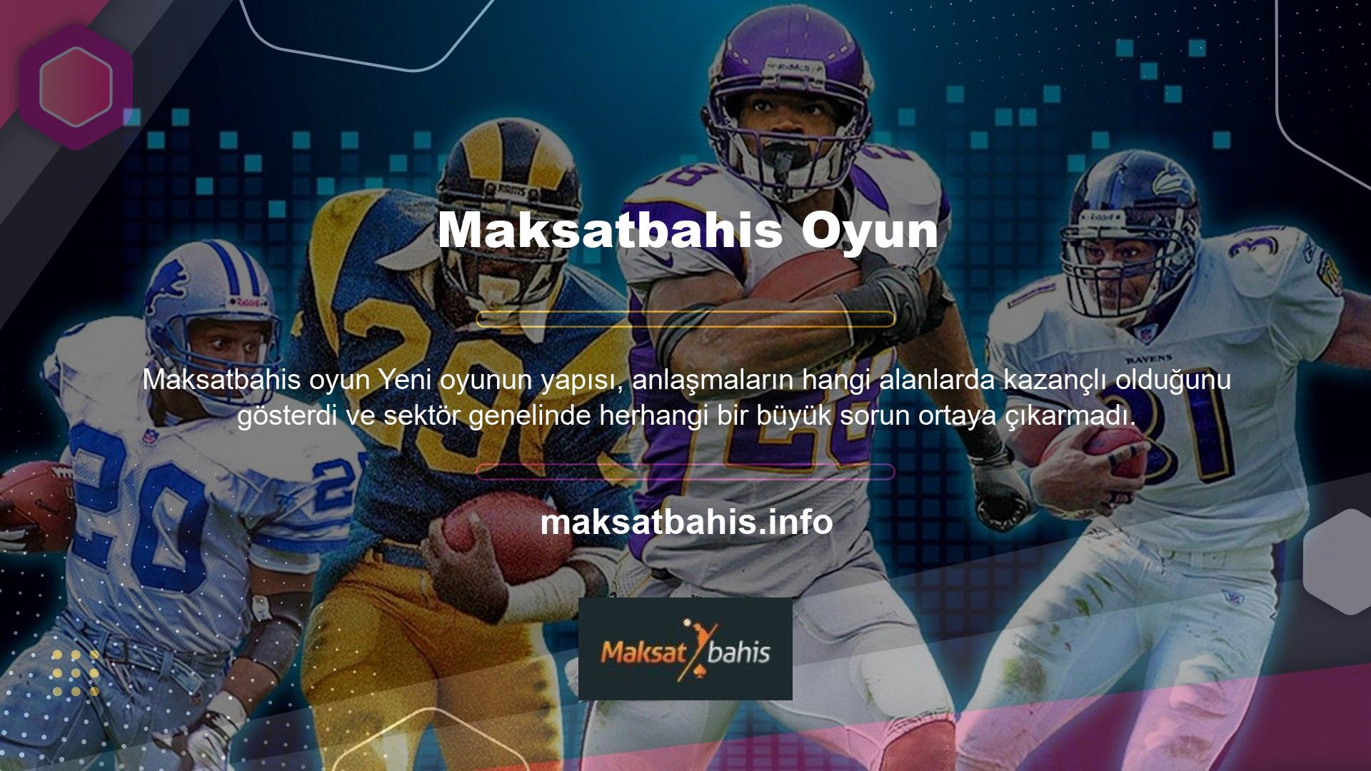 Aslında aktif bilgilere bakıldığında Maksatbahis Sportsbook, müşterilerine başta futbol olmak üzere farklı sektör için güncel değerler hakkında güncel veriler sunmaktadır