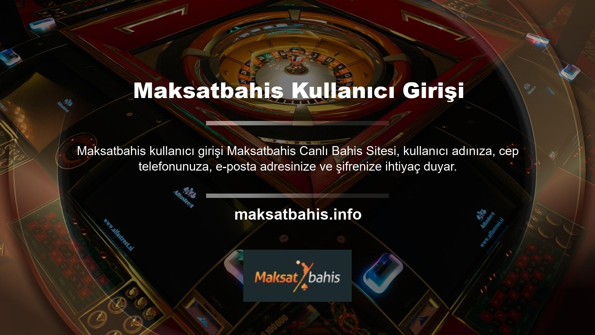 Bu bilgiler doğru bir şekilde girilmelidir